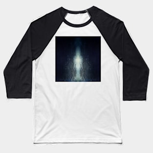 The Ghost from the Waters Baseball T-Shirt